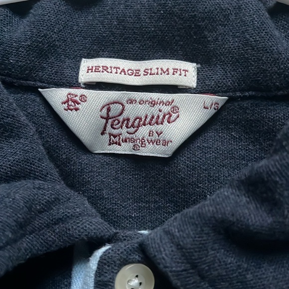 Penguin Collared Shirt - Picture 2 of 2